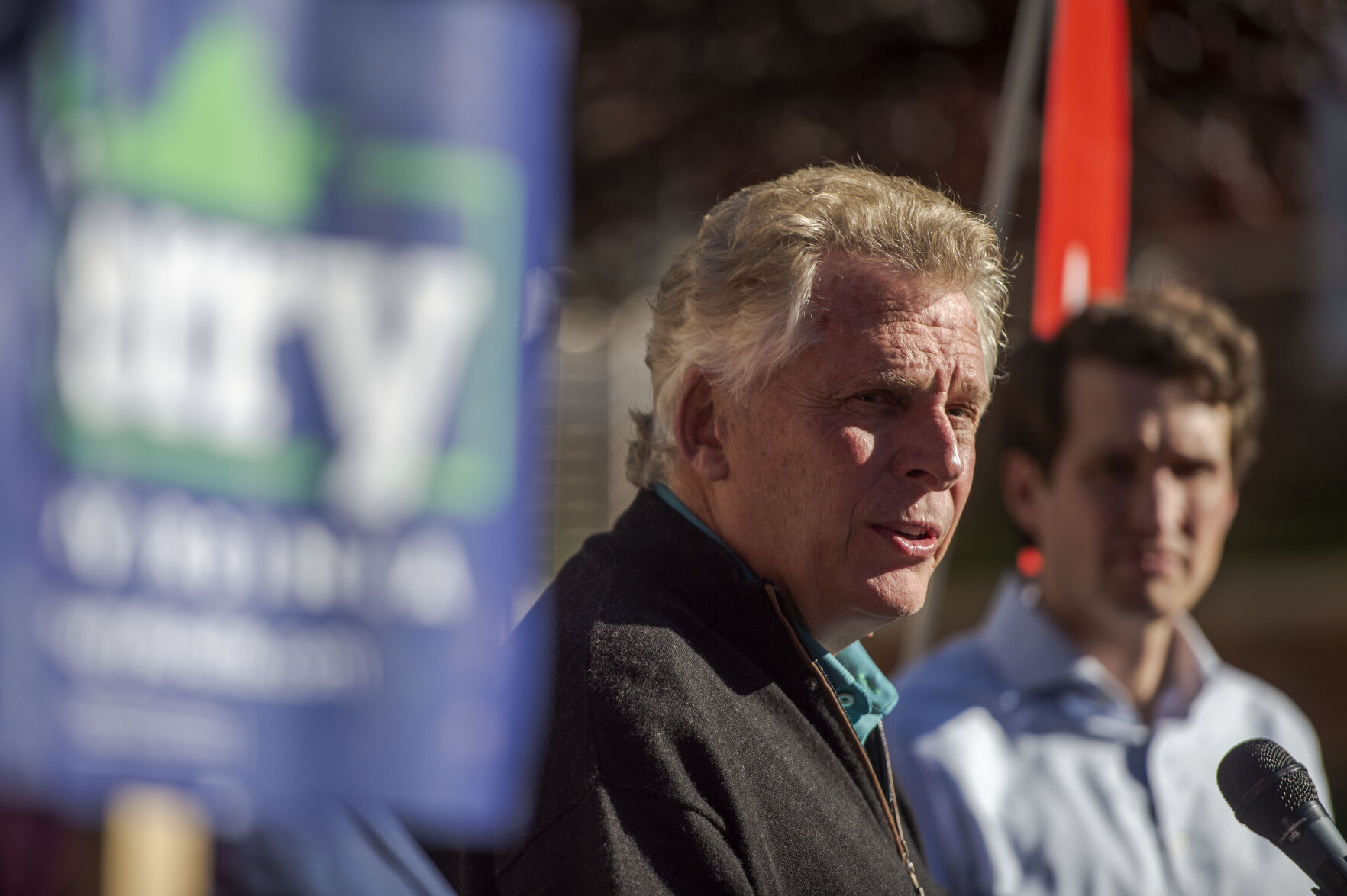 McAuliffe at UofL 12